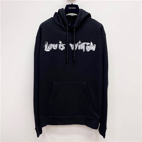 louis vuitton x lol hoodie|louis vuitton graphic hoodie.